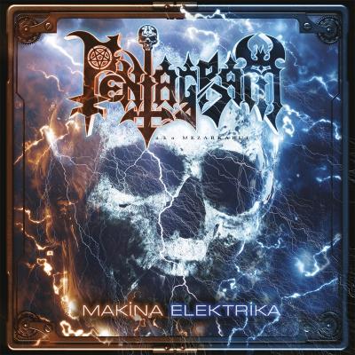 Pentagram - Makina Elektrika CD