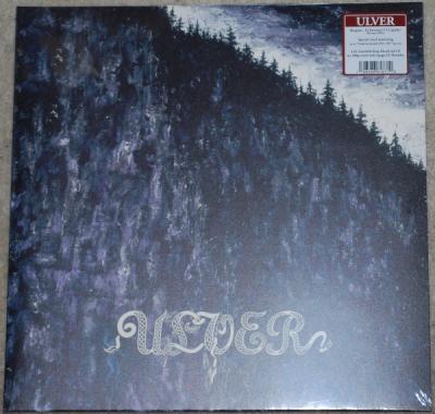Ulver – Bergtatt - Et Eeventyr I 5 Capitler (Deep Blood Red Vinyl) LP