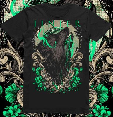 Jinjer - Wolf T-shirt