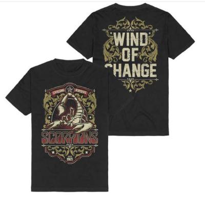 Scorpions - Wind of Change T-shirt