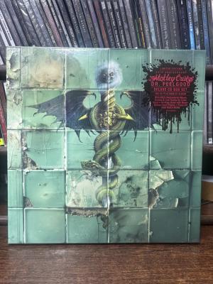 Mötley Crüe – Dr. Feelgood Deluxe CD Boxset