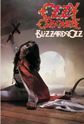 Ozzy Osbourne - Blizzard Of Ozz Poster (Lütfen Ürün Açıklamasını Okuyu