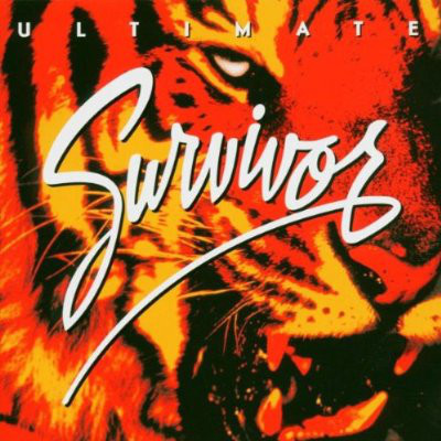 Survivor – Ultimate Survivor CD