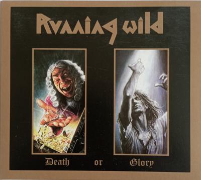 Running Wild – Death Or Glory CD