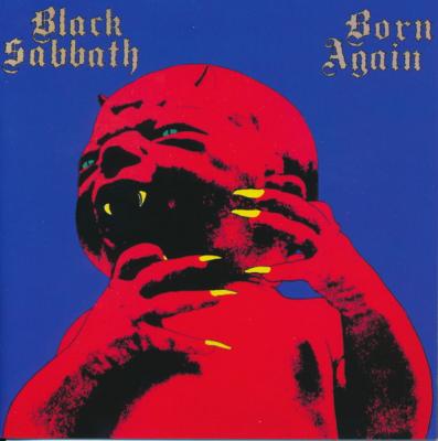 Black Sabbath – Born Again CD