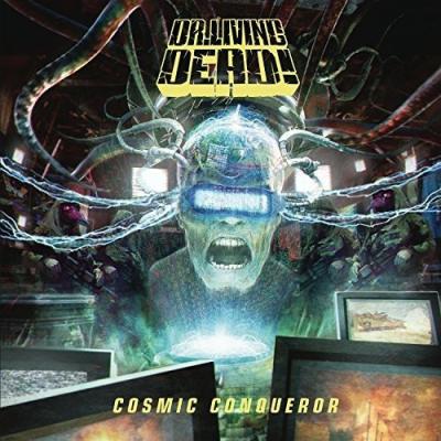 Dr. Living Dead! – Cosmic Conqueror (Transparent Yellow Vinyl) LP