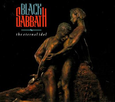 Black Sabbath – The Eternal Idol Deluxe CD