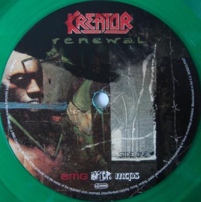 Kreator – Renewal LP