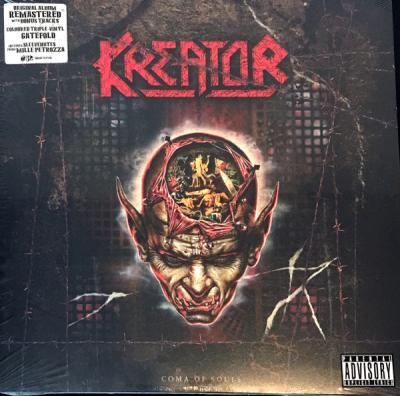 Kreator – Coma Of Souls LP