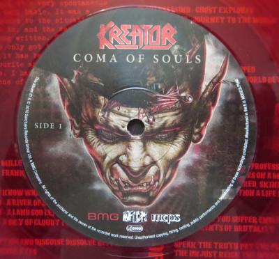 Kreator – Coma Of Souls LP