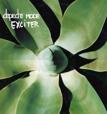 Depeche Mode – Exciter LP