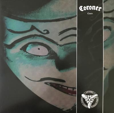 Coroner – Grin LP