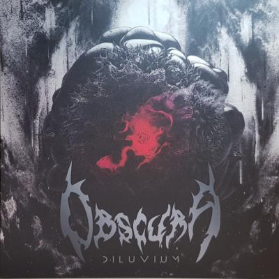 Obscura – Diluvium (Silver Vinyl) LP