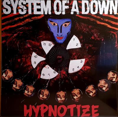 System Of A Down – Hypnotize LP