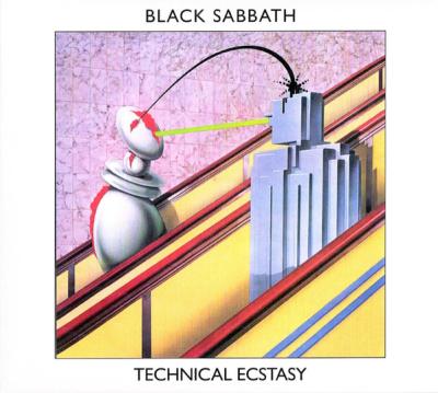 Black Sabbath – Technical Ecstasy CD