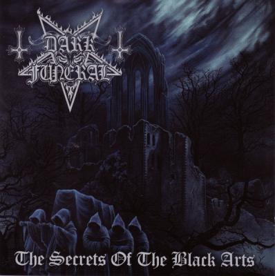 Dark Funeral – The Secrets Of The Black Arts CD