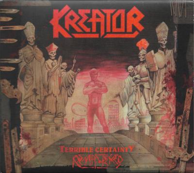 Kreator – Terrible Certainty CD