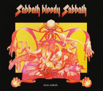 Black Sabbath – Sabbath Bloody SabbathCD