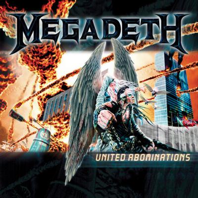 Megadeth – United Abominations LP