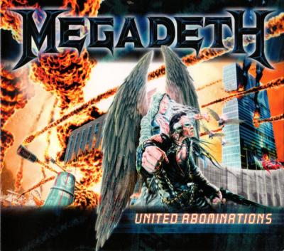 Megadeth – United Abominations CD