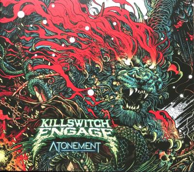 Killswitch Engage – Atonement CD