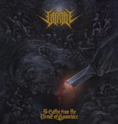 Vitriol – To Bathe From The Throat Of Cowardice CD