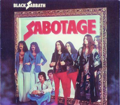 Black Sabbath – Sabotage CD