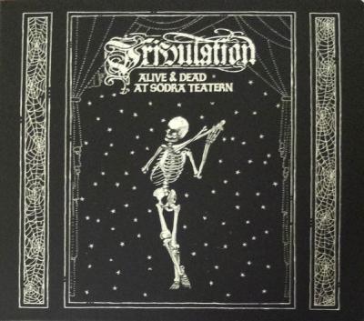 Tribulation – Alive & Dead At Södra Teatern DVD+CD