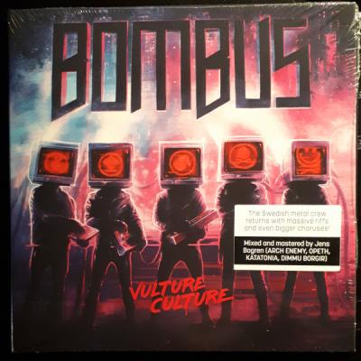 Bombus – Vulture Culture