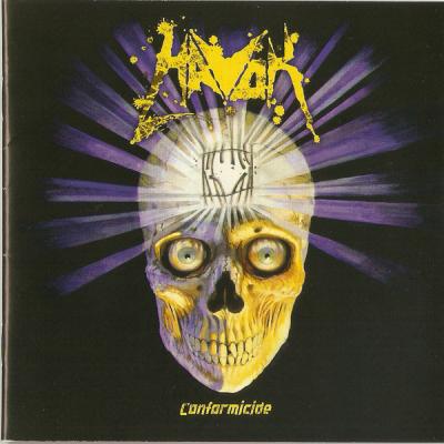 Havok – Conformicide CD