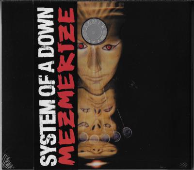 System Of A Down – Mezmerize CD