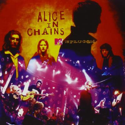 Alice In Chains – MTV Unplugged CD