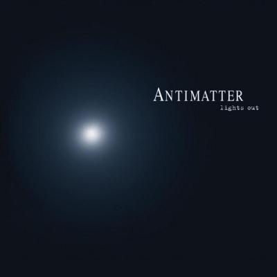 Antimatter – Lights Out LP