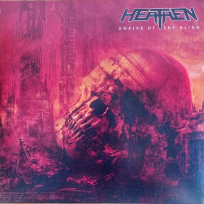 Heathen – Empire Of The Blind LP