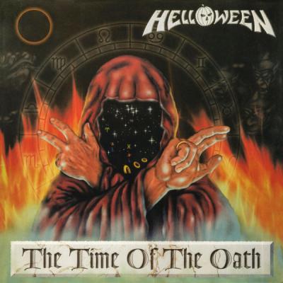 Helloween – The Time Of The Oath BMG