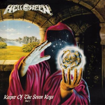 Helloween – Keeper Of The Seven Keys (Part I) LP