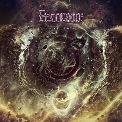 Pestilence – E X | T | V M CD