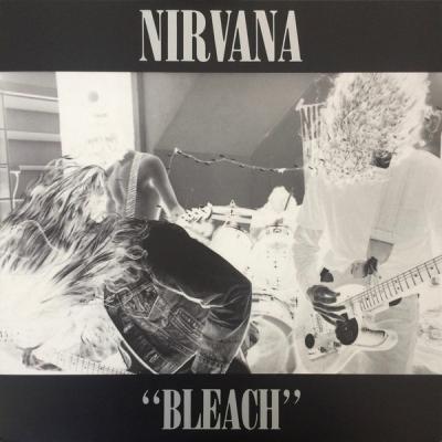 Nirvana – Bleach LP