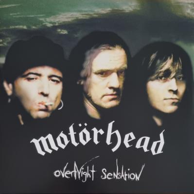 Motörhead – Overnight Sensation LP