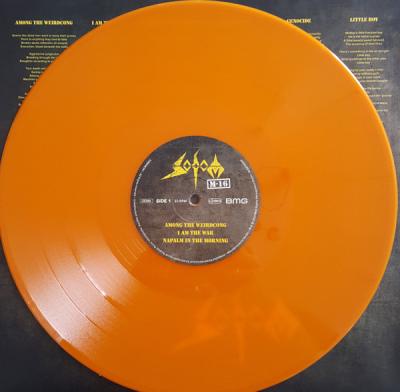 Sodom – M-16 LP