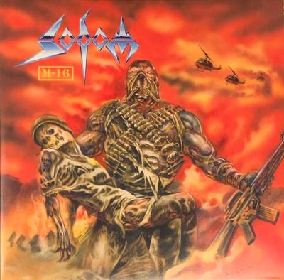 Sodom – M-16 LP