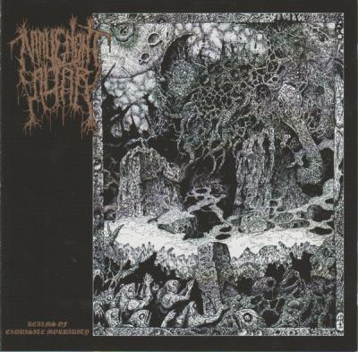 Malignant Altar – Realms Of Exquisite Morbidity CD