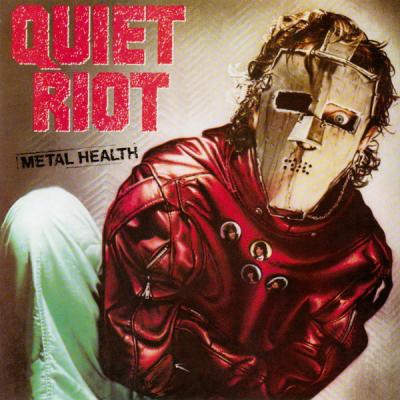 Quiet Riot – Metal Health CD