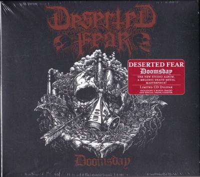 Deserted Fear – Doomsday CD