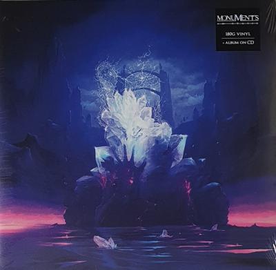 Monuments– In Stasis LP