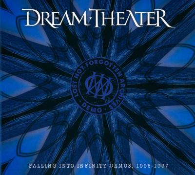 Dream Theater – Falling Into Infinity Demos, 1996-1997 CD