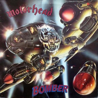 Motörhead – Bomber LP