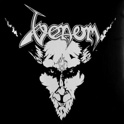 Venom – Black Metal (Silver & Black Swirl Vinyl) LP