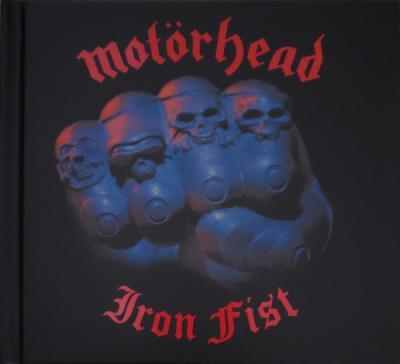 Motörhead – Iron Fist CD