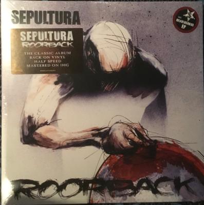 Sepultura – Roorback LP